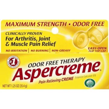 Aspercreme Pain Relief Cream