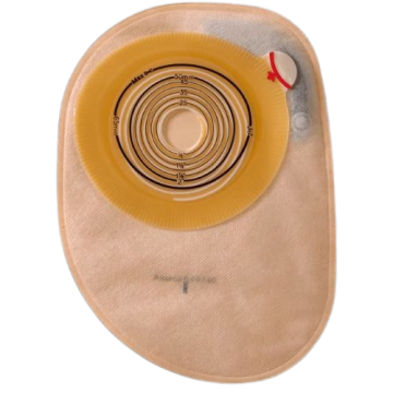 Coloplast Assura New Generation 1-Piece Closed Ostomy Pouch w/Filter