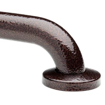 18 Inch Atlas Bronze Grab Bar