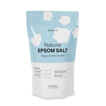 Kanjo Natural Epsom Salt - KANEPSOM