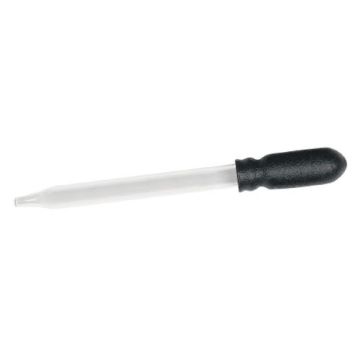 Apothecary Products 1 mL Straight-Tip Glass Medicine Dropper - 67024