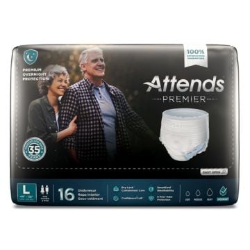 Large, Fits 44 to 58 Inch Waist