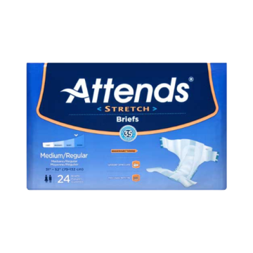 Attend Stretch Briefs Super