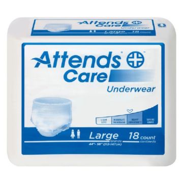 Attends Care Briefs Heavy
