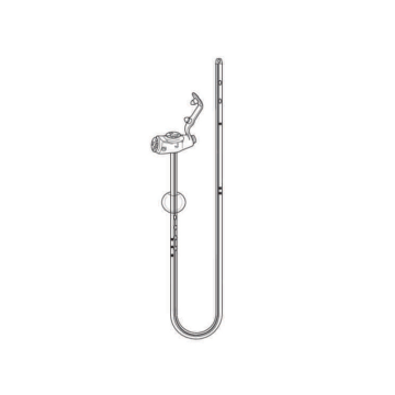 Avanos MIC-KEY Gastric-Jejunal Feeding Kit - SECUR-LOK