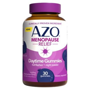 Bottle of 30 gummies