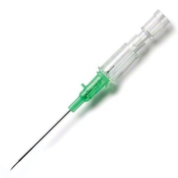 18 Gauge x 1.25 Inch Length, 105 mL/min - Straight