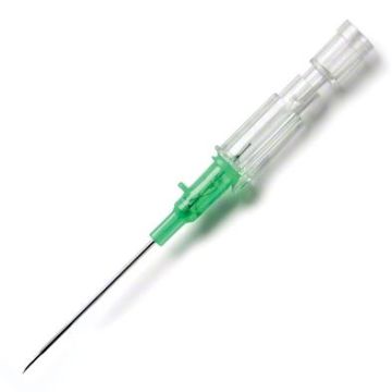 18 Gauge x 1.75 Inch Length, 100 mL/min - Straight