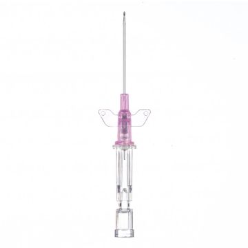 20 Gauge x 1.25 Inch Length, 60 mL/min - Winged