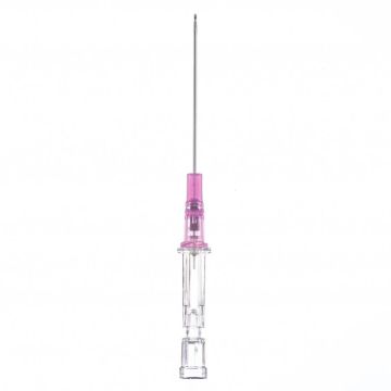 20 Gauge x 1.25 Inch Length, 60 mL/min  - Straight