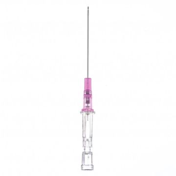 20 Gauge x 1.75 Inch Length, 57 mL/min - Straight