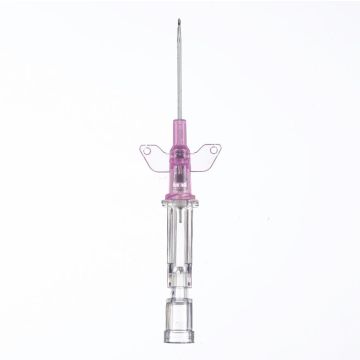 20 Gauge x 1 Inch Length, 65 mL/min - Winged