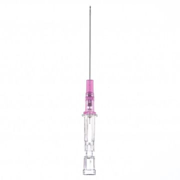 20 Gauge x 1 Inch Length, 65 mL/min - Straight