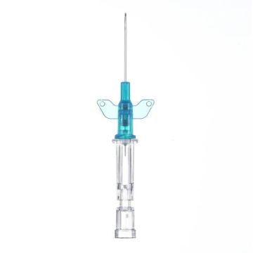 22 Gauge x 1 Inch Length, 35 mL/min - Winged