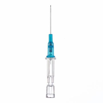 22 Gauge x 1 Inch Length, 35 mL/min  - Straight