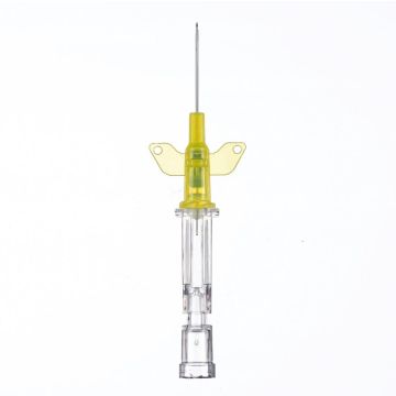 24 Gauge x 0.75 Inch Length, 22 mL/min - Winged