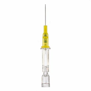 24 Gauge x 0.75 Inch Length, 22 mL/min  - Straight
