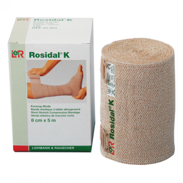 Rosidal K Short Stretch Bandage