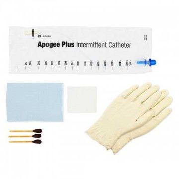 Apogee Plus Intermittent Catheter Closed System Kit