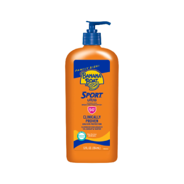Banana Boat Ultra Sport Sunscreen Lotion SPF 50