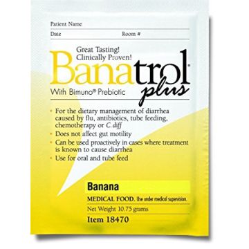 Banatrol Plus Diarrhea Treatment with Bimuno Prebiotic