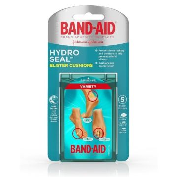 Johnson & Johnson Band-Aid Hydro Seal Blister Cushions