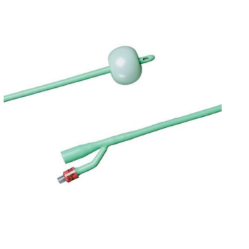 Bard Silastic Latex Catheter