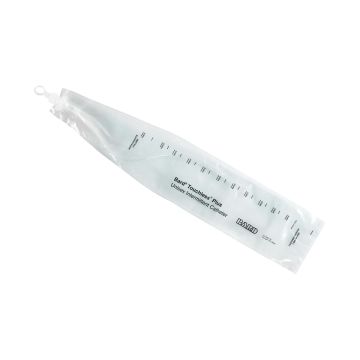 12 French Vinyl Catheter with 1,100-cc Collection Bag