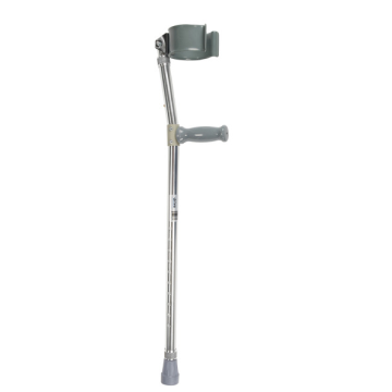 Drive Medical Steel Bariatric Forearm Crutches
