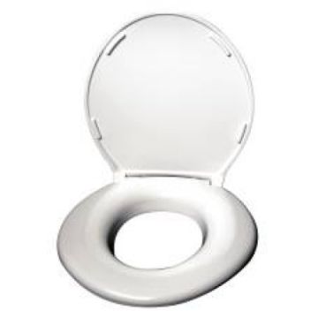 AliMed Bariatric Toilet Seat