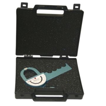 Caliper in case