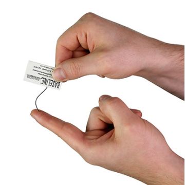 FEI Baseline Tactile Monofilament is Easy to Use and Disposable