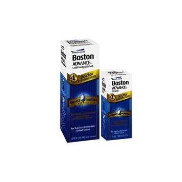Boston Advance Conditioning Contact Lens Solution