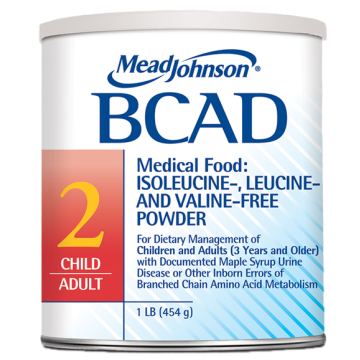BCAD 2 Metabolic Dietary Powder