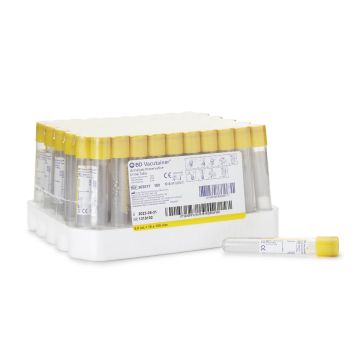 Round-bottom Tube with Preservative