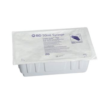 50 mL, Luer-Lok™ Tip without Safety