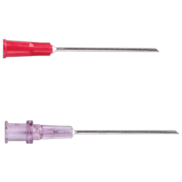 18 Gauge BD Blunt Fill Needles