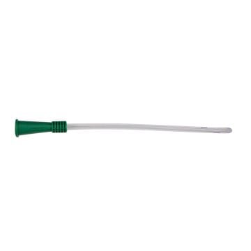 BD Female Intermittent Catheter, Straight Tip - 10-14FR