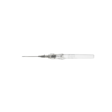 16 Gauge x 1.16 Inch, Gray, Non-Winged (Non Blood Control)