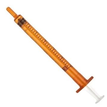 1 mL - Amber