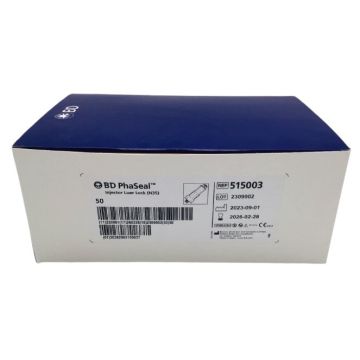 Injector Luer Lock N35 - Box of 50