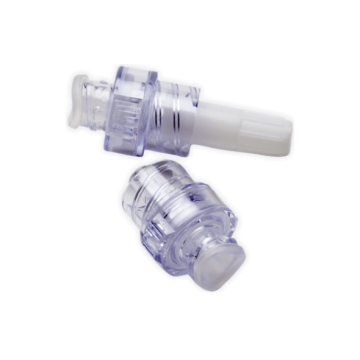 BD Q-Syte Luer Access Split Septum 