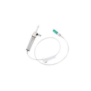 0.47 ml, 1 Bag Access Port, Spike Adapter - Each