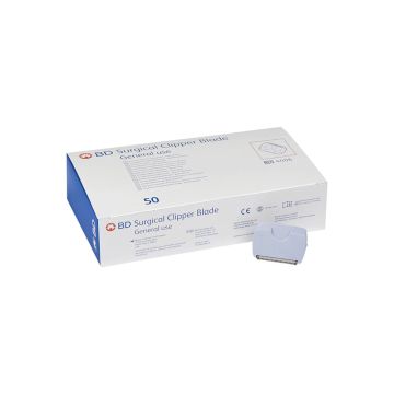 Surgical Clipper Blade Stainless Steel Surgical Grade - Case of 50