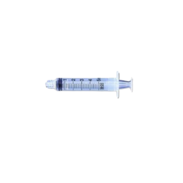 3 mL Syringe