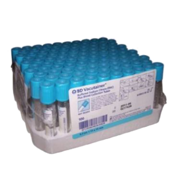 BD Vacutainer Plus Coagulation Citrate Tubes