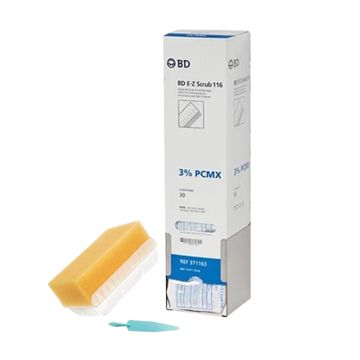 3% PCMX, Blue 116 - Box of 30