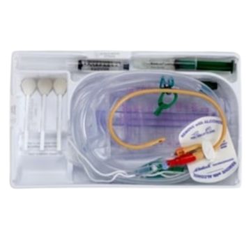 BD Surestep Foley Tray - A300316A