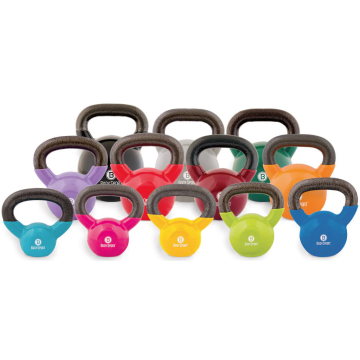 Body Sport Cast Iron Kettlebells
