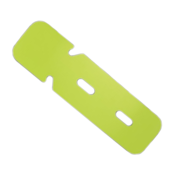 Beasy 2500 Notched Transfer Board 29 L x 9.5 W Inch 